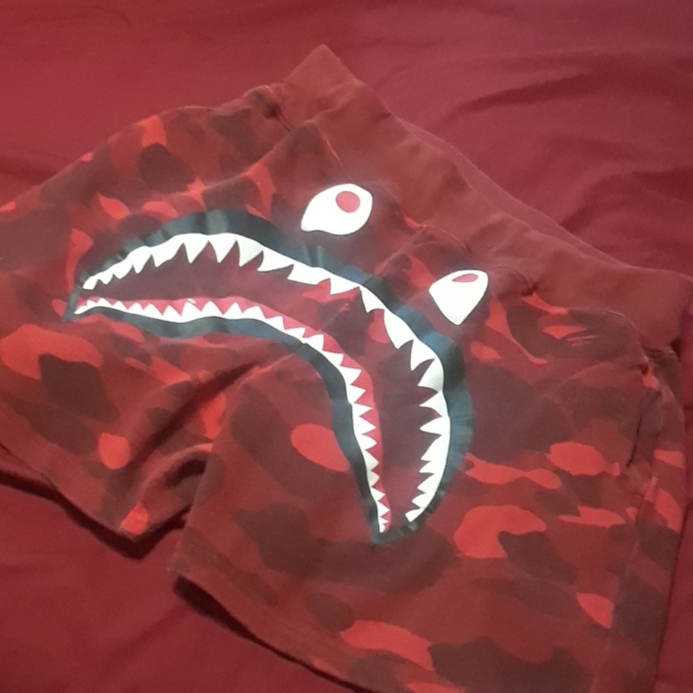 Bape shorts